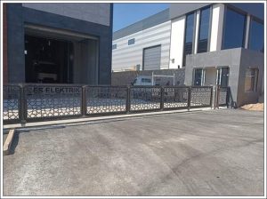 dış bahçe korkuluk6